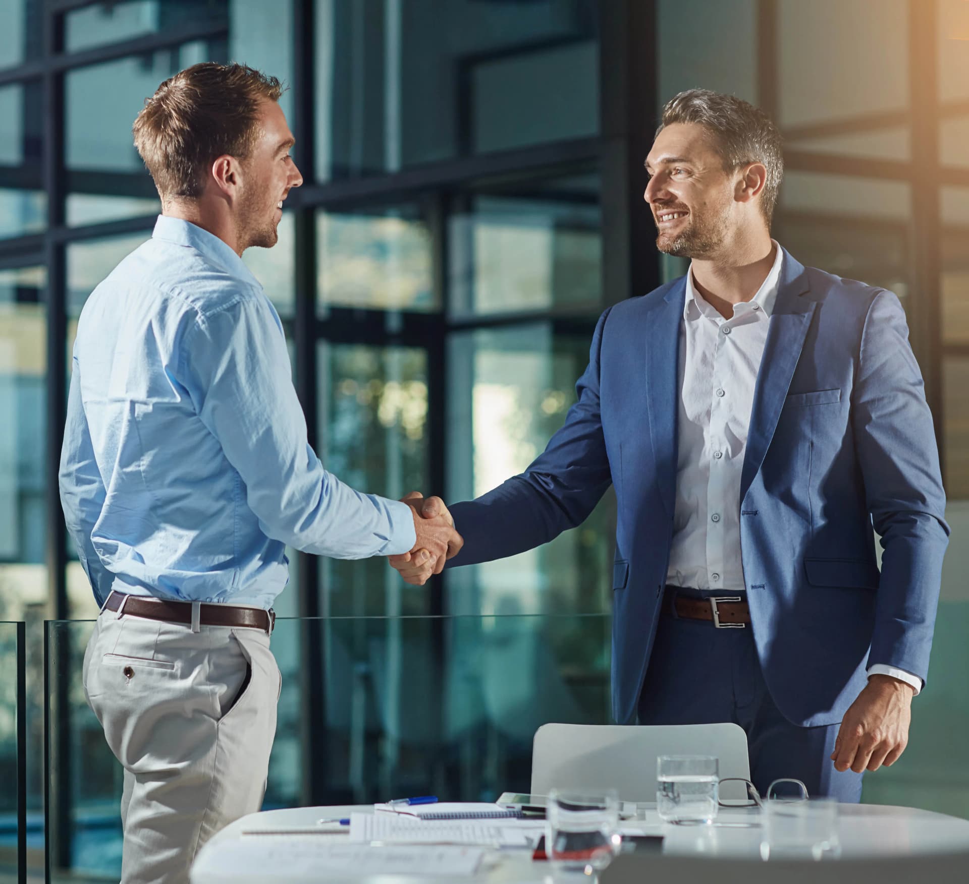 business image